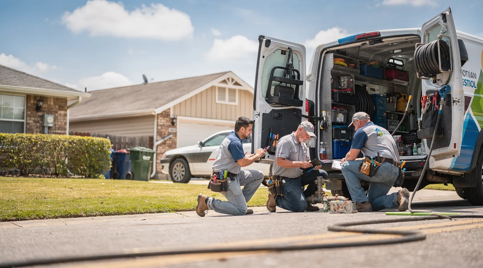 Emergency Plumber in Bowling Green, MO near me